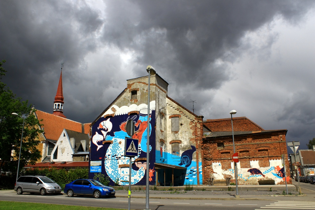 Parnu - panoramio (9) - Pärnu