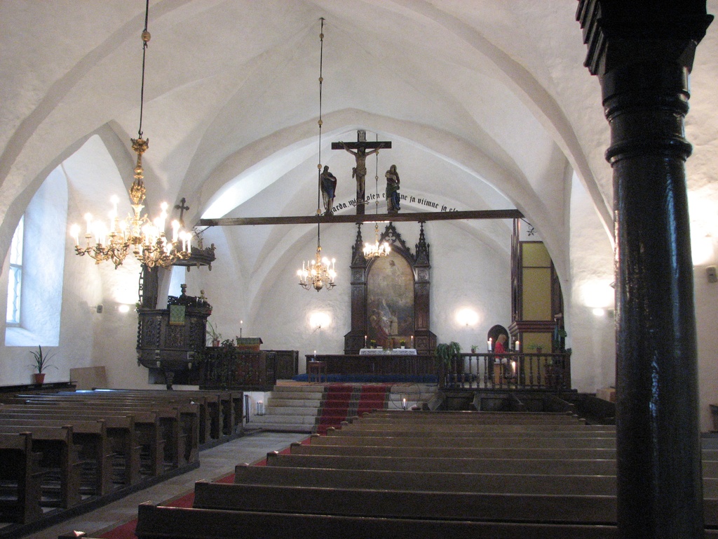 Jõhvi church4 - Jõhvi church, Jõhvi, Estonia