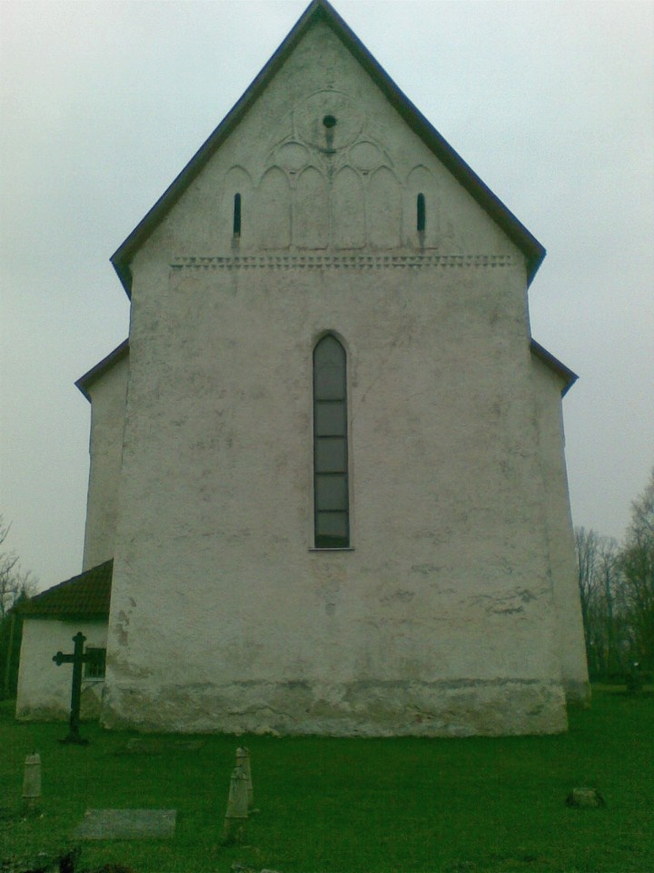 Türi church2 - Türi church.