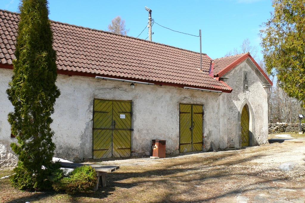 Türi kirikuaia kabel 15125 - Türi kirikuaia kabel.