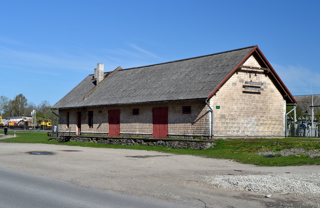 Türi jaama kaubaait