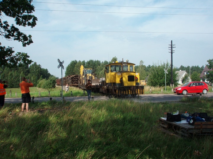 Töörong Kilingi-Nõmmel (2007)