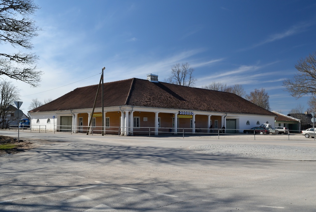 Koeru kõrtsihoone