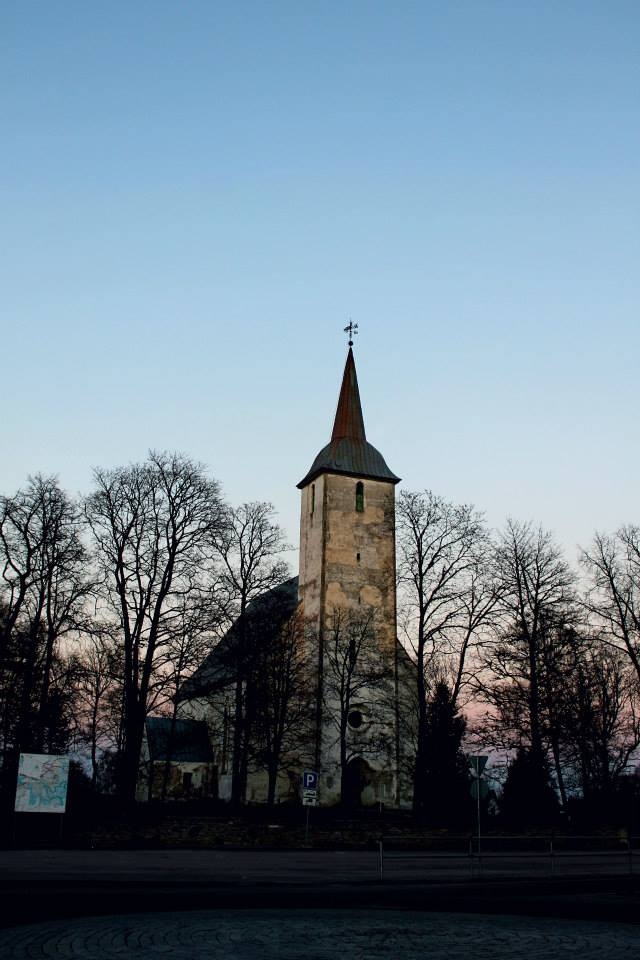 Koerukirik - Koeru kirik