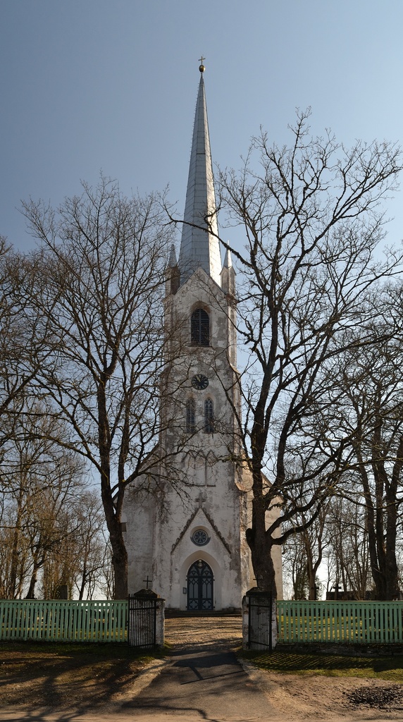 Järva-Jaani kirik1 - Järva-Jaani kirik