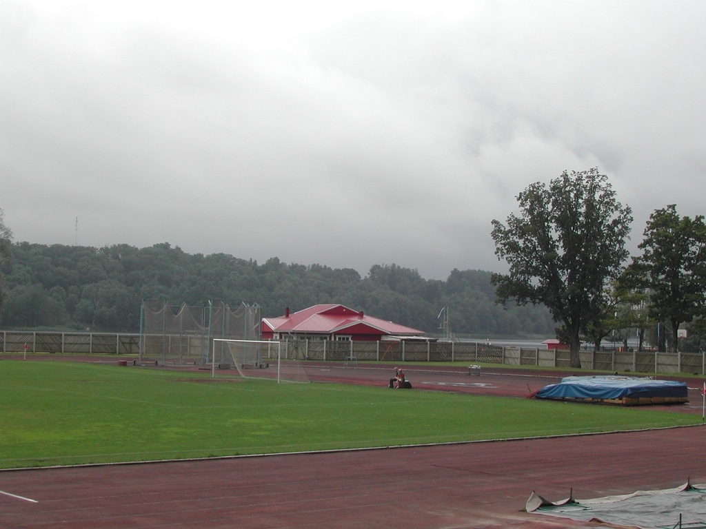 Viljandi Linnastaadion II - Viljandi Linnastaadion.