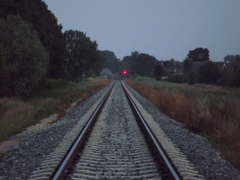 Viljandi raudtee