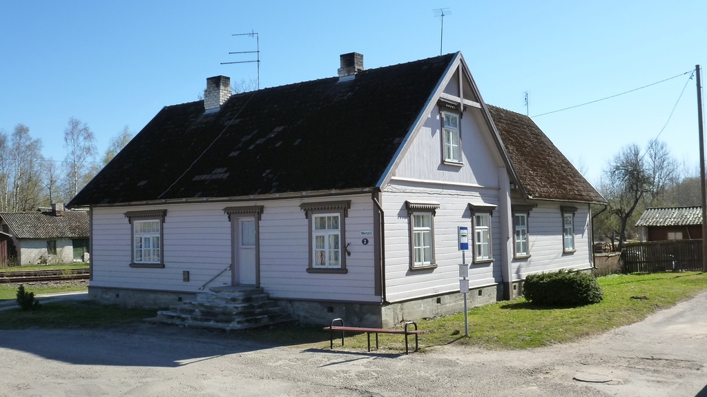 House in Viljandi 4 - A house in Viljandi