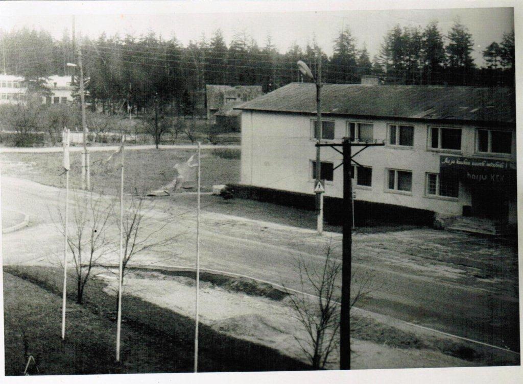 Keila ajalugu 03 - Vana foto Keilast.