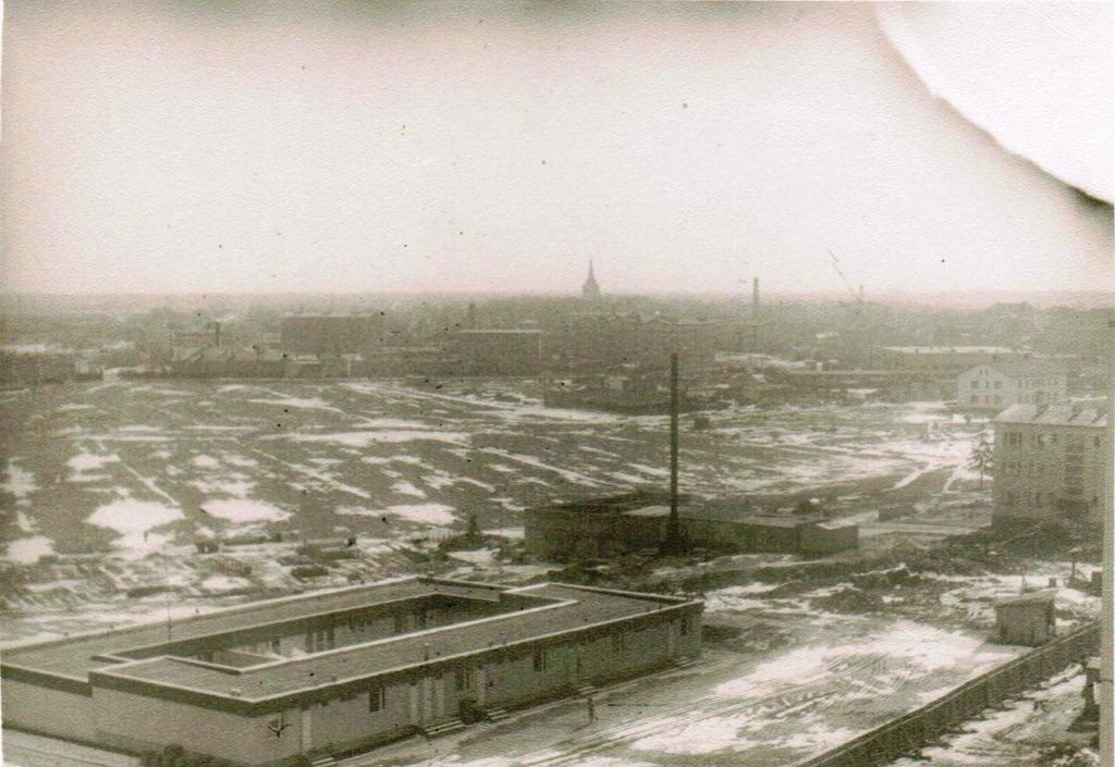 Keila ajalugu 02 - Vana foto Keilast.