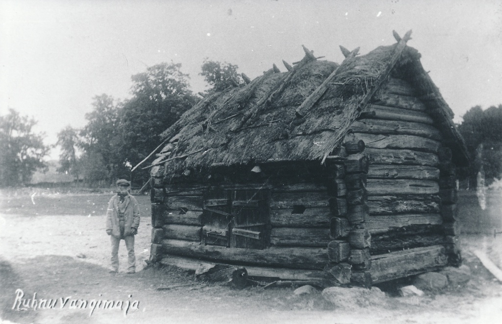 Ruhnu vangimaja