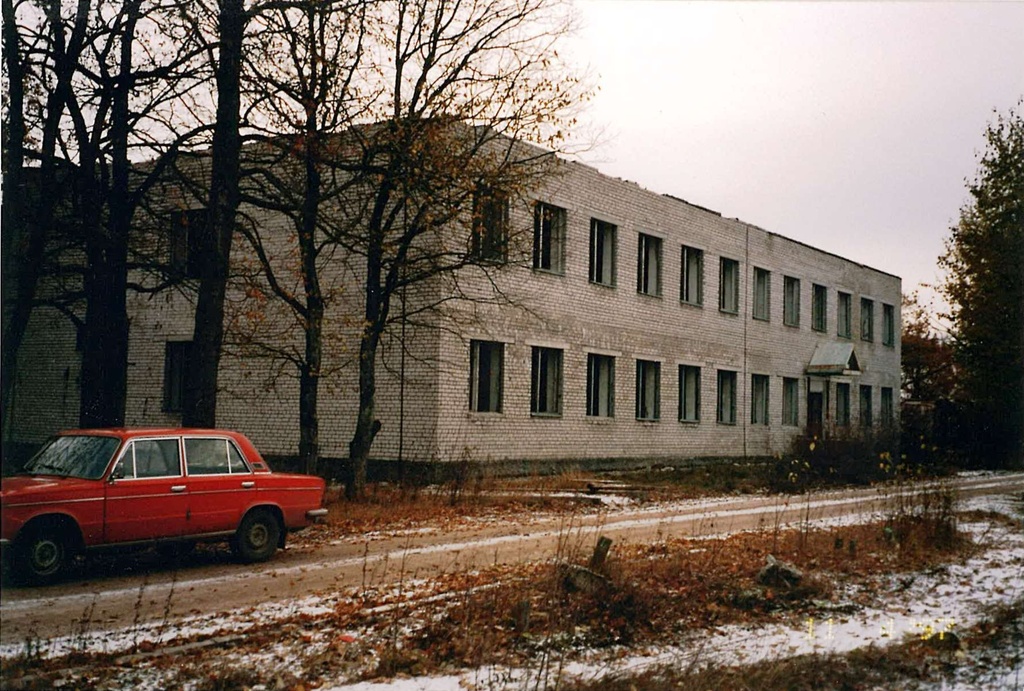 Keila ajalugu 08 - Vana foto Keilast.