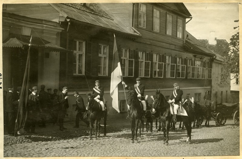 Korporatsioon Fraternitas Rigensise hoone