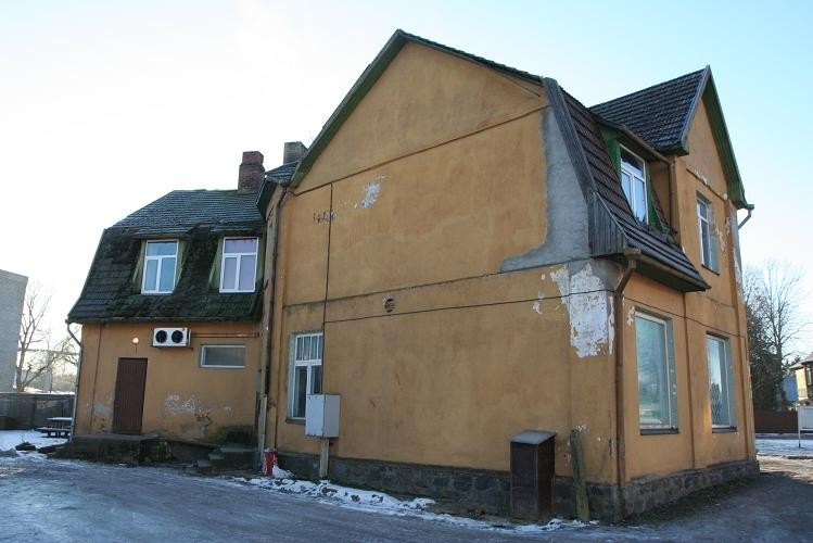 Rapla rural municipality Rapla rural municipality Jaama 2, Rapla