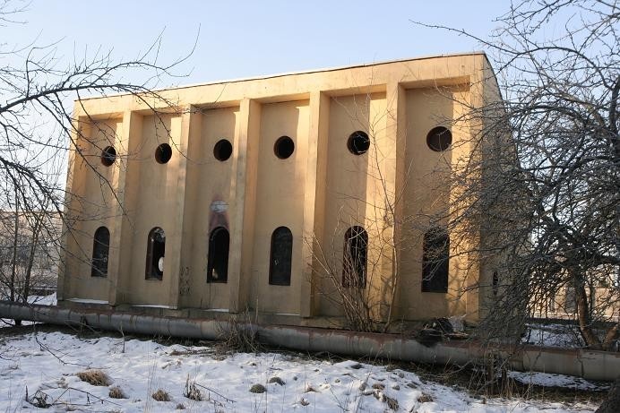 Building Rapla county Rapla county Viljandi mnt. 92a, Rapla