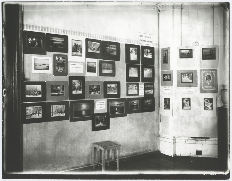 Foto. Eesti Fotoklubi II võistlus