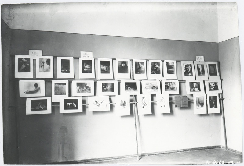 Eesti Fotoklubi fotovõistluse pilte, N. Nyländeri komplekt.