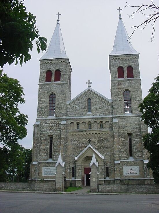 Rapla Church