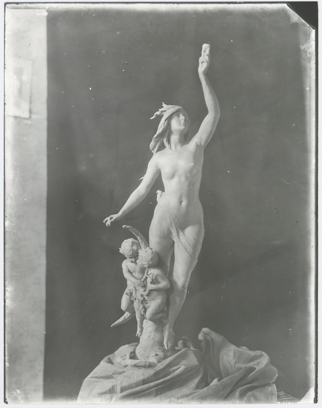 A. Adamsoni "Aja lend", 1907. aastast.