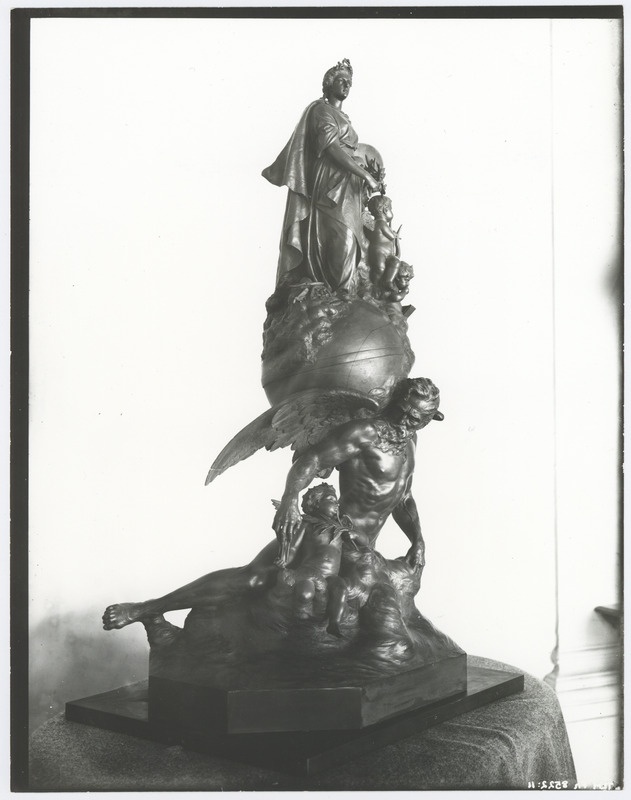 A. Adamsoni "Pax", Kronos otsevaates.