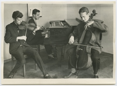 Kammertrio  similar photo