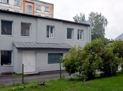 Valga Vabatahtliku Tuletõrjujate Seltsi lendsalk rephoto