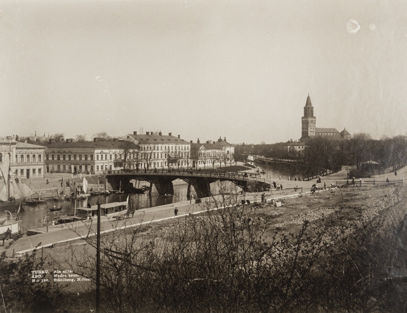 Aurajoki.