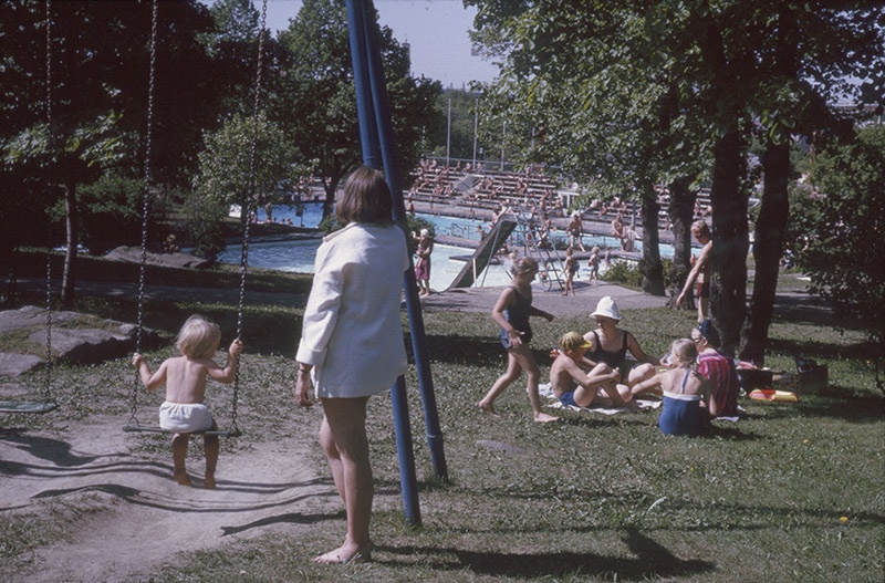 Turku, Samppalinna; ulkokuva
