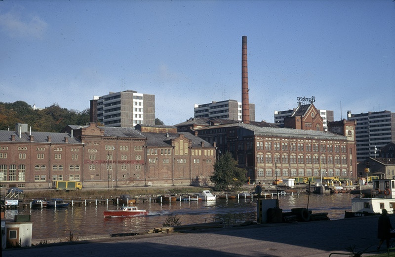 Turku, Auran Panimo ja Barker-Littoinen; ulkokuva