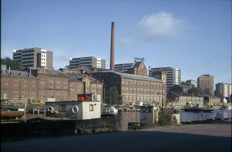 Turku, Auran Panimo ja Barker Littoinen; ulkokuva