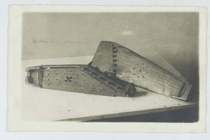 Eesti Rahva Muuseum, Tartus. Kandled Setumaalt
