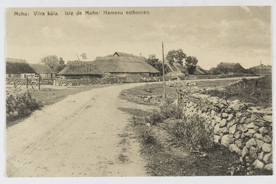 Muhu: Viira küla  duplicate photo