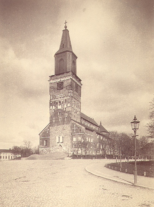 Åbo domkyrka.