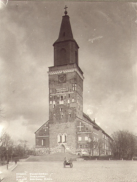 Åbo domkyrka, nr 273.