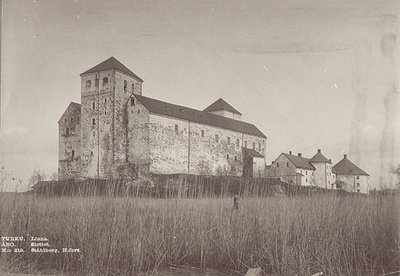 Åbo slott, nr 219.  duplicate photo