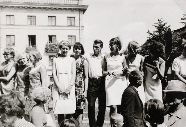 Balti üliõpilaste laulupidu Gaudeamus