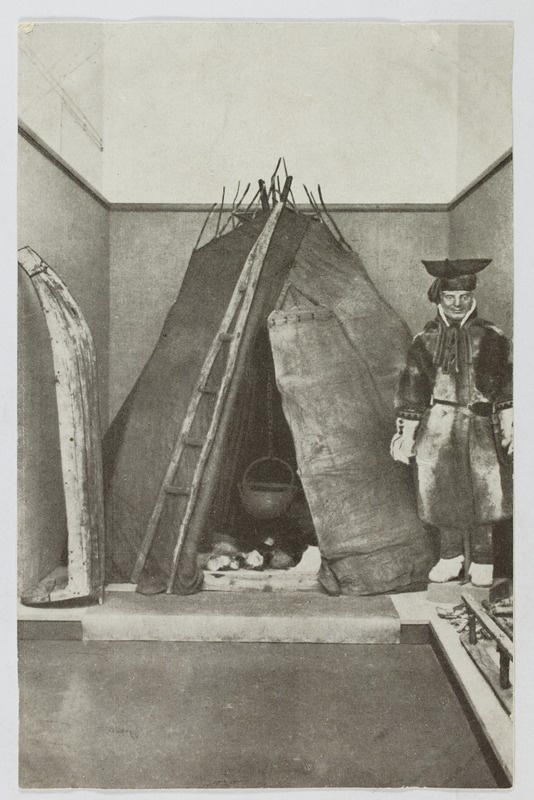 Lapikoda Eesti Rahva Muuseumis