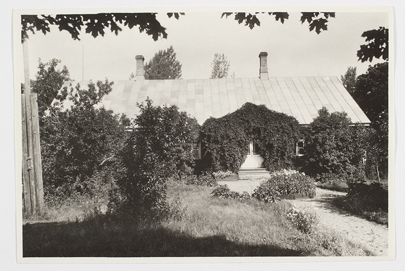 Kirikla Ruhnu saarel 1932. Ruhnu khk