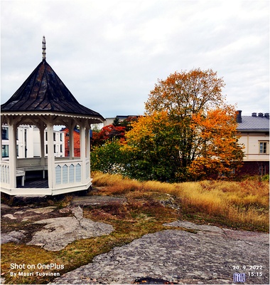 Kivelän sairaalan rakennuksia, Sibeliuksenkatu 14. rephoto