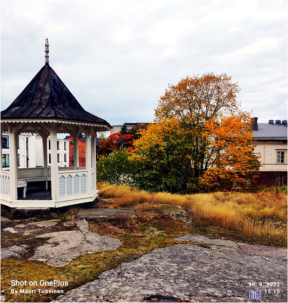 Kivelän sairaalan rakennuksia, Sibeliuksenkatu 14. rephoto