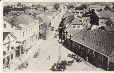 Valga. Moskva tänav  duplicate photo