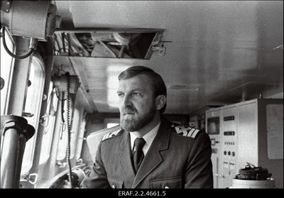 Anatoli Šlõkov - Eesti Merelaevanduse kapten  similar photo