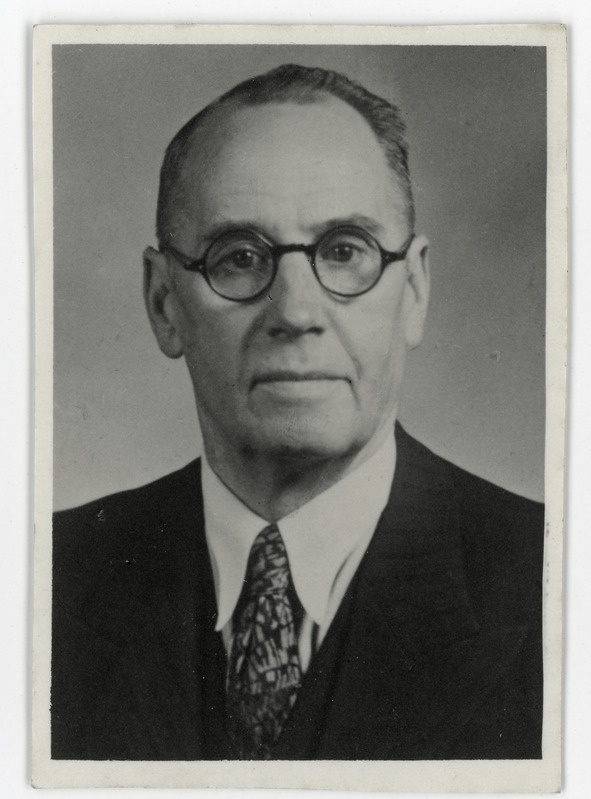 Hugo Kaho portree