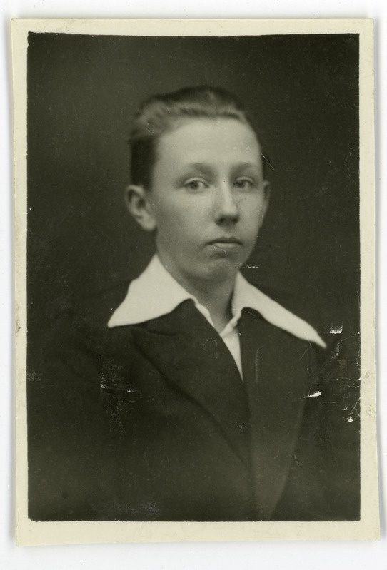 Robert Karl Kaho portree