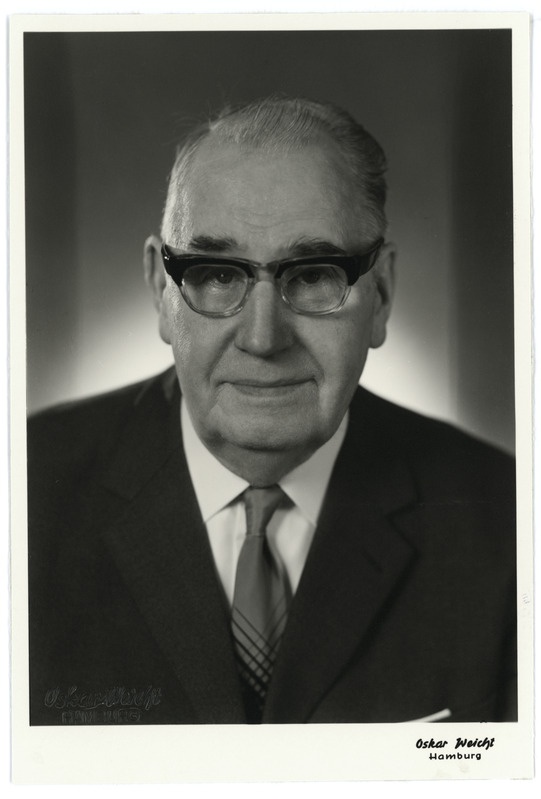 Hugo Kaho portree