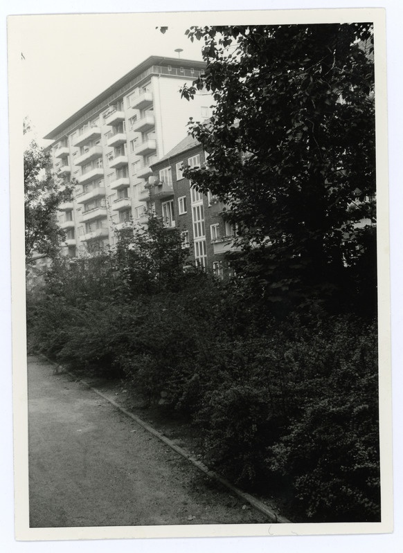 Vaade kortermajale