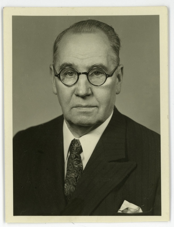 Hugo Kaho portree