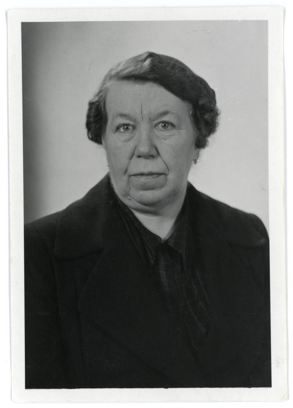 Elisabeth Kaho portree