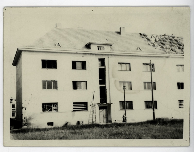 Vaade majale