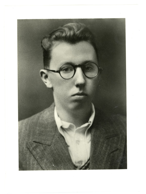 Robert Karl Kaho portree